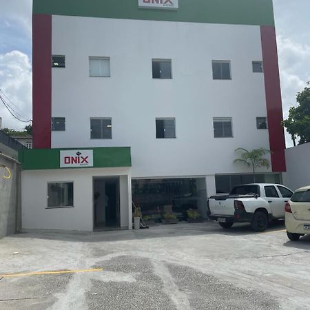 Hotel Onix Aguas Claras Salvador Esterno foto