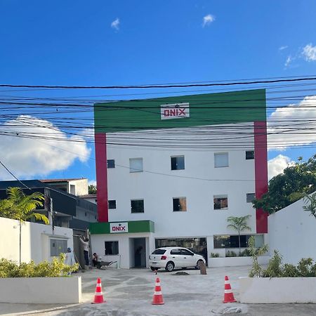 Hotel Onix Aguas Claras Salvador Esterno foto