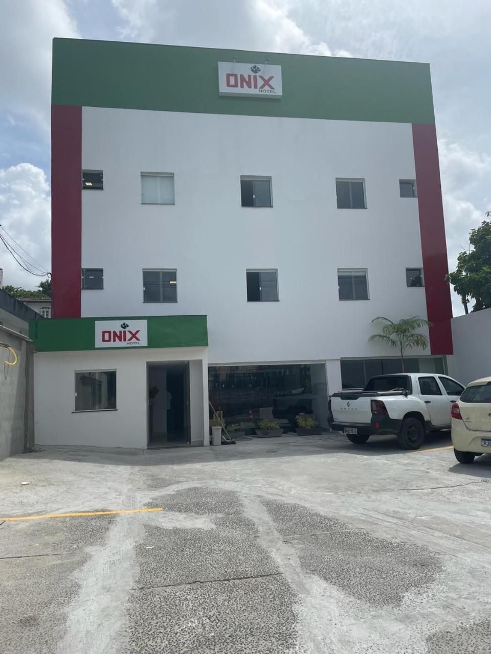 Hotel Onix Aguas Claras Salvador Esterno foto