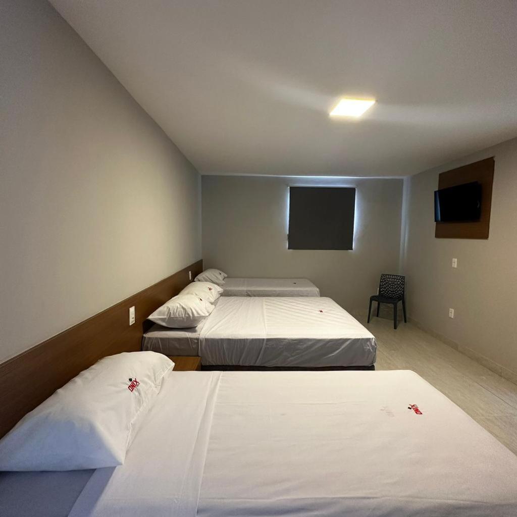 Hotel Onix Aguas Claras Salvador Esterno foto
