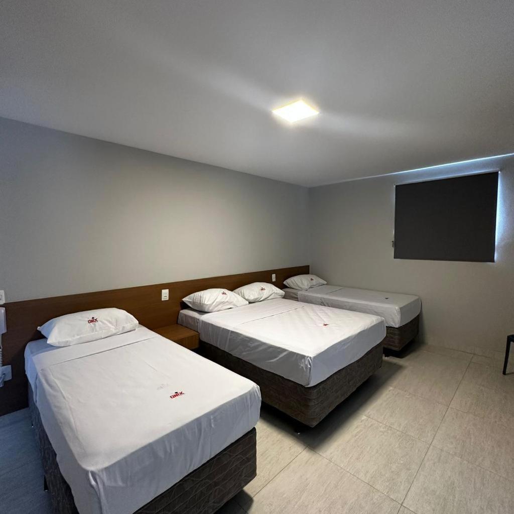 Hotel Onix Aguas Claras Salvador Esterno foto